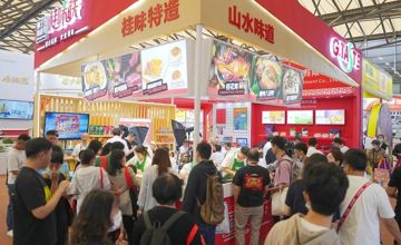 聯動全球食飲商貿 柳工集團食品板塊再發力