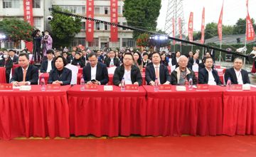 奮斗五十載 變革向未來 | 柳工集團·柳肉聯五十周年慶典暨新品牌發布