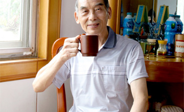 一個“先行官”的奉獻與堅守——記公司建廠元老、原物資部部長毛永巖