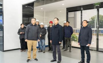 時刻繃緊安全生產弦，筑牢歲末年初安全屏障