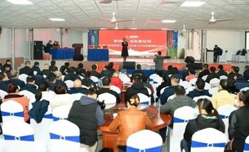 創新高 啟新程 | 柳工集團食品公司召開2022年度總結表彰大會