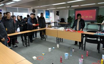 龍行龘龘迎佳節 喜鬧元宵心連心