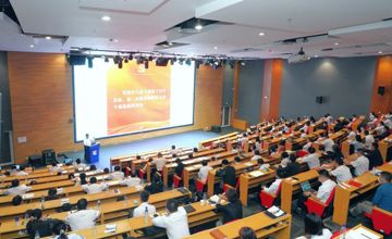 柳工黨委掀起學習宣傳貫徹黨的二十大精神熱潮，努力在推動企業高質量發展上展現更大作為