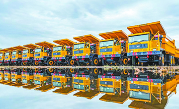 【圖說(shuō)新聞】超百臺(tái)設(shè)備交付馬來(lái)西亞客戶