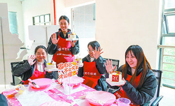 公司各單位“三八”婦女節(jié)慶祝活動亮點紛呈