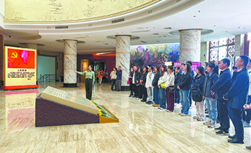 柳工黨委舉辦2024年基層黨務(wù)工作者培訓(xùn)班