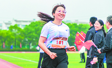 2024年柳工文化節(jié)大型職工運動會（華東賽區(qū)）舉行