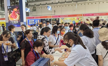 人氣爆棚！柳工集團第二主業東博會首秀告捷