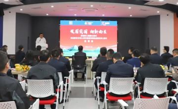 破圈突圍 向新而生 | 慶祝柳工創建六十五周年暨桂味聯品牌發布一周年座談會舉行！
