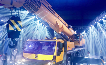 百舸爭流共筑華章 安徽柳工十周年暨C系列產(chǎn)品發(fā)布會重磅開啟