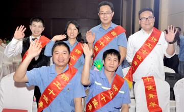 勇?lián)l(fā)展重任　爭(zhēng)當(dāng)時(shí)代先鋒　公司團(tuán)委舉辦“五四”群英表彰會(huì)