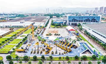 綠色·智慧·延伸人類力量 | 柳工5·28全球客戶節隆重舉行！