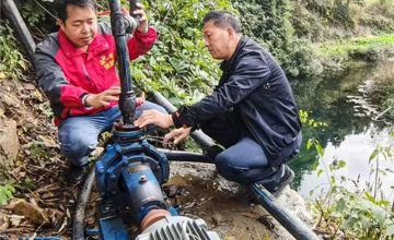 第一書記“小經費” 解決群眾“大問題”