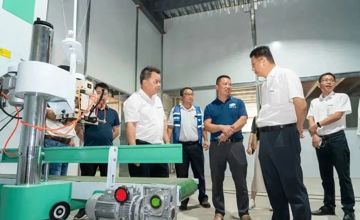 喜報 | 柳工鄉村振興工作再獲佳譽