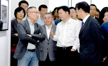 中國工程機械行業(yè)盛會在柳州召開