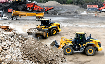 強悍設(shè)備 柳工設(shè)備海外展風(fēng)采——柳工海外報道組走訪達拉斯紀(jì)實