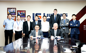 柳工與德國采埃孚簽署技術(shù)轉(zhuǎn)讓協(xié)議 新一代裝載機變速箱落戶柳州采埃孚機械