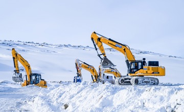 17 載筑夢冰原！柳工榮膺 “中國極地考察先進集體”