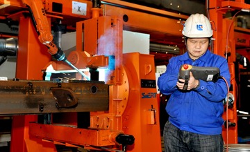 柳工7名高技能人才入選廣西首席技師、特級技師名單